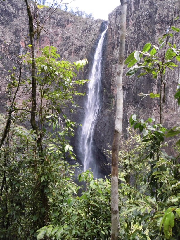 Wallaman Fall