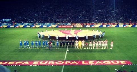 UEFA Europa League FC Dnipro vs. PSV