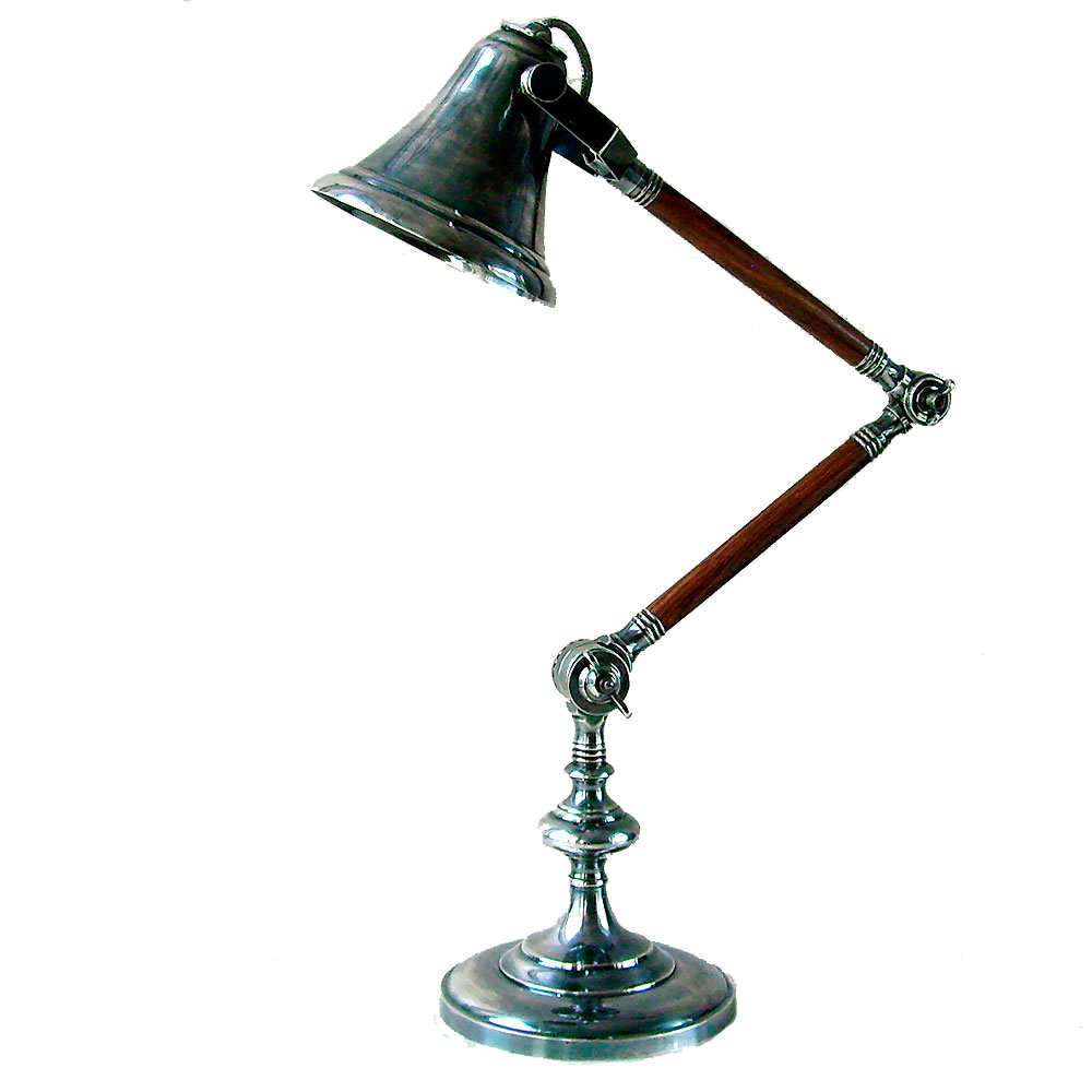 Vintage Tischlampe N Patio Antiques Individuell Wohnen