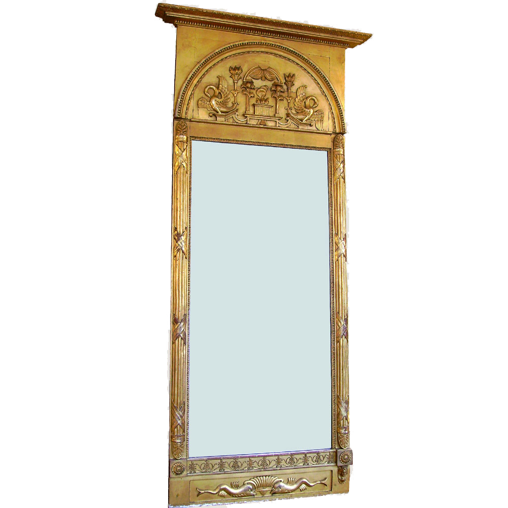 Retro und antike Spiegel - Patio Antiques Individuell Wohnen