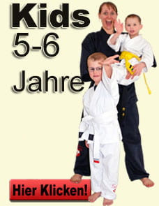 Kinderkarate-Wiesbaden-5-6 Jahre