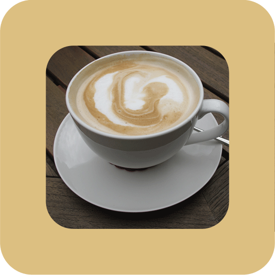 Deutschlands Milchkaffeeproblem