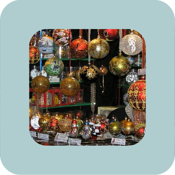 Startschuss für das Weihnachtsgeschäft