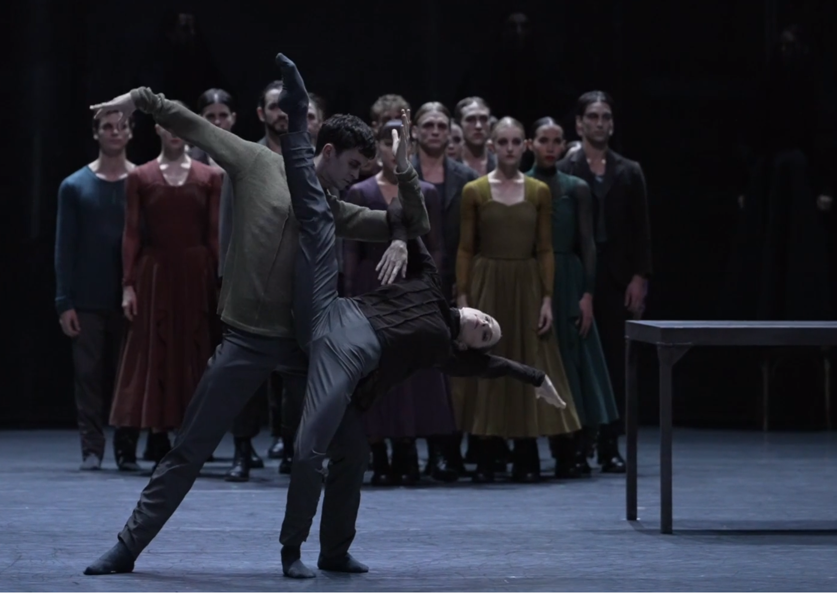 "Bovary" - Staatsballett Berlin (2023) (c)Carlos Quezada