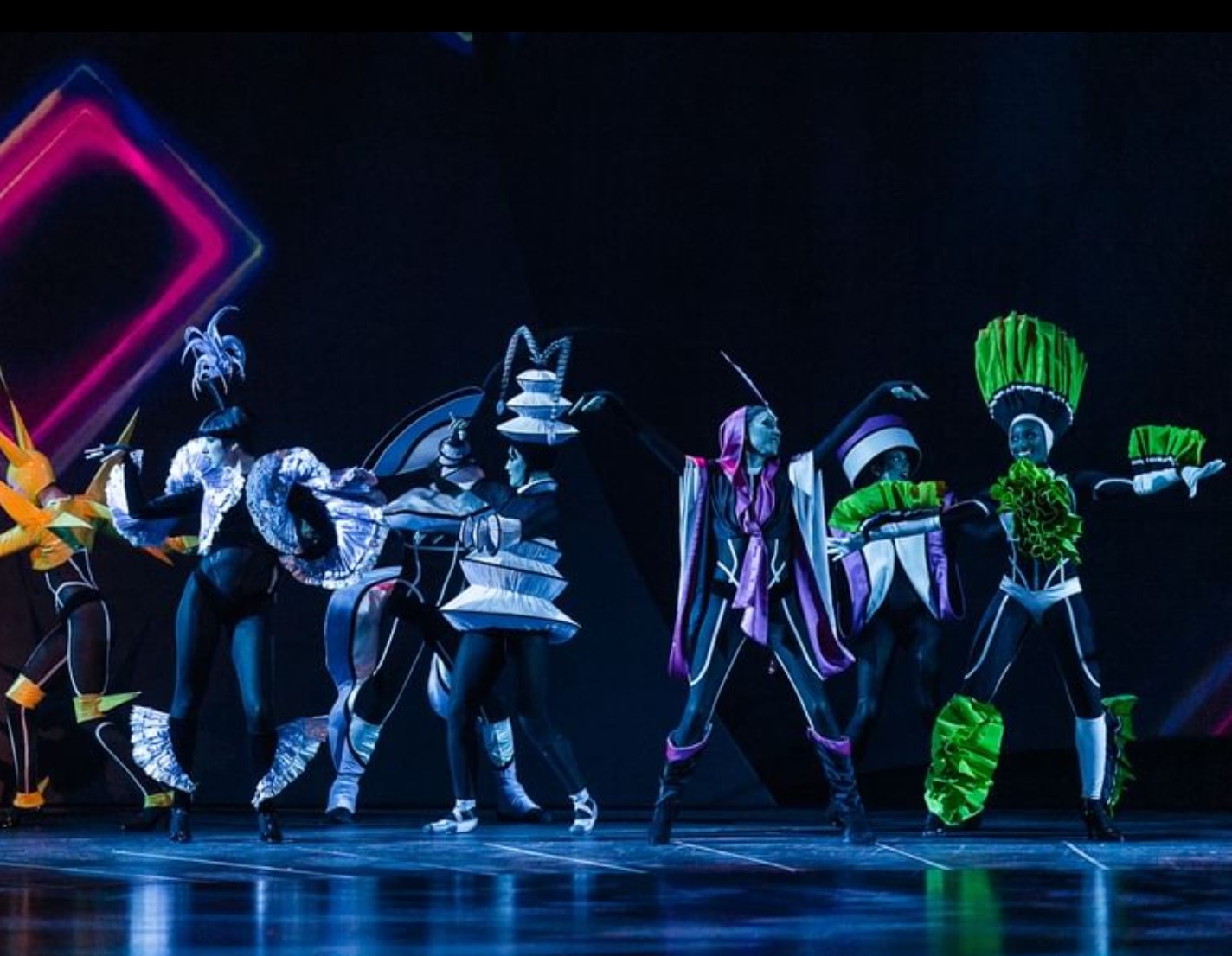 "Arise" Grand Show - Friedrichstadt Palast (2021) (c)Nady El-Tounsy