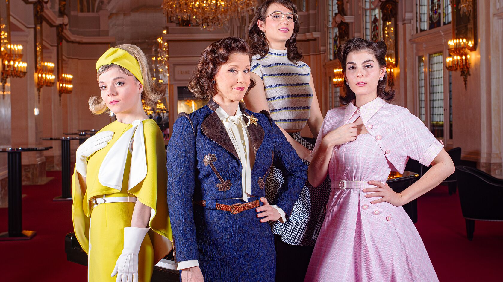"Ku'Damm '59" - Theater des Westens (2024) (c)Sunstroem