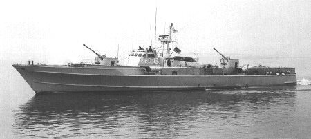 S-"Zobel"-Klasse, (Klasse 142) - Foto: Archiv Förderverein