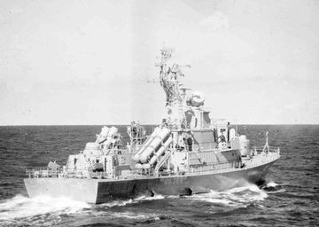 KRS BALCOM 10 - Bild: Archiv Flohr