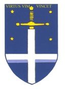 Wappen der 6. SFltl beidseitig am Bug