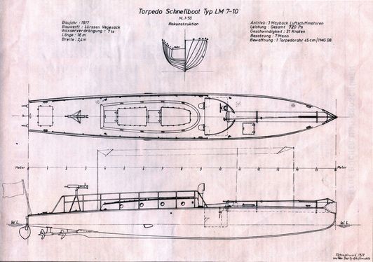 Plan "LM 7" - "LM 10" mit freundlicher Genehmigung Peter Dewitz