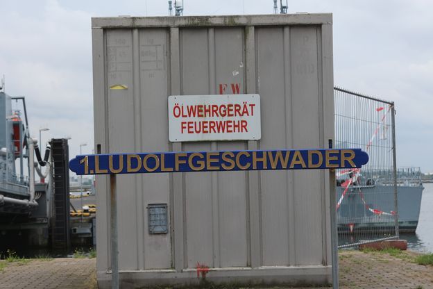 Das 1. Ludolfgeschwader - Foto: Frank Zingler