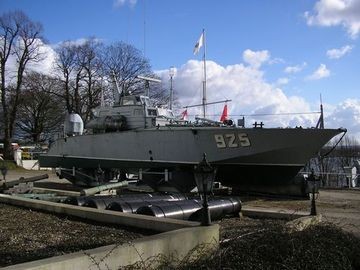 Boot 925 in der Sammlung Tamm - Bilder: Scheuch