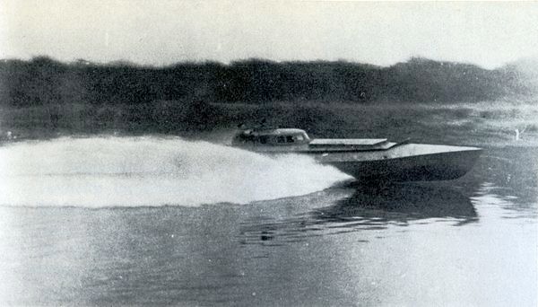 Klein-Schnellboot Typ „Wal I“ – Bild aus Fock „Schnellboote Bd. 2“