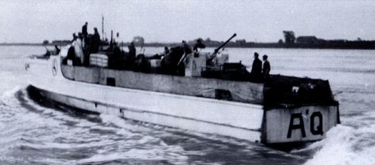 Oblt.z.S. Hans-Joachim (Achim) Quistorp, "S 199" 8. S-Fltl