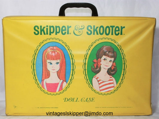 Skipper and skooter doll case store