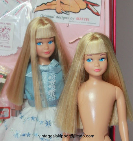 Skipper 50th anniversary doll sale