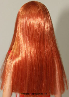 Vintage Skipper Rare Hair Colors Skipper Doll Barbie S