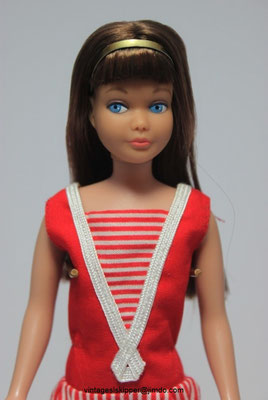 skipper mattel 1963