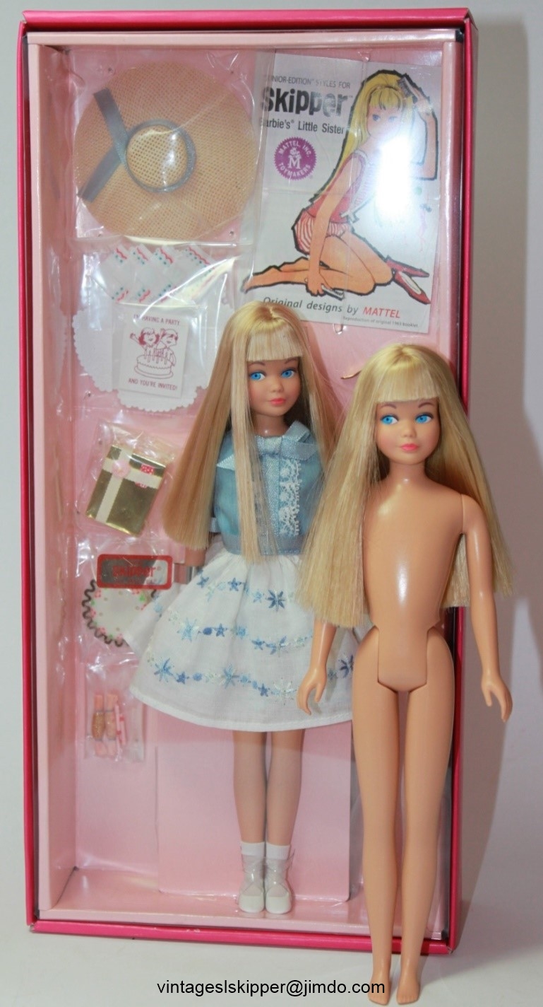 barbie reproductions