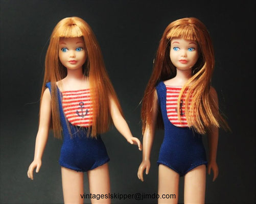 old skipper doll