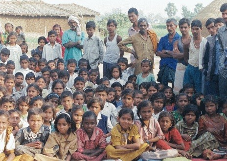 NGO Children Aid has been established in Nov.2001. 
