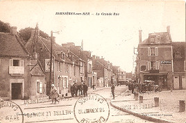 La Grande Rue, également vers 1925