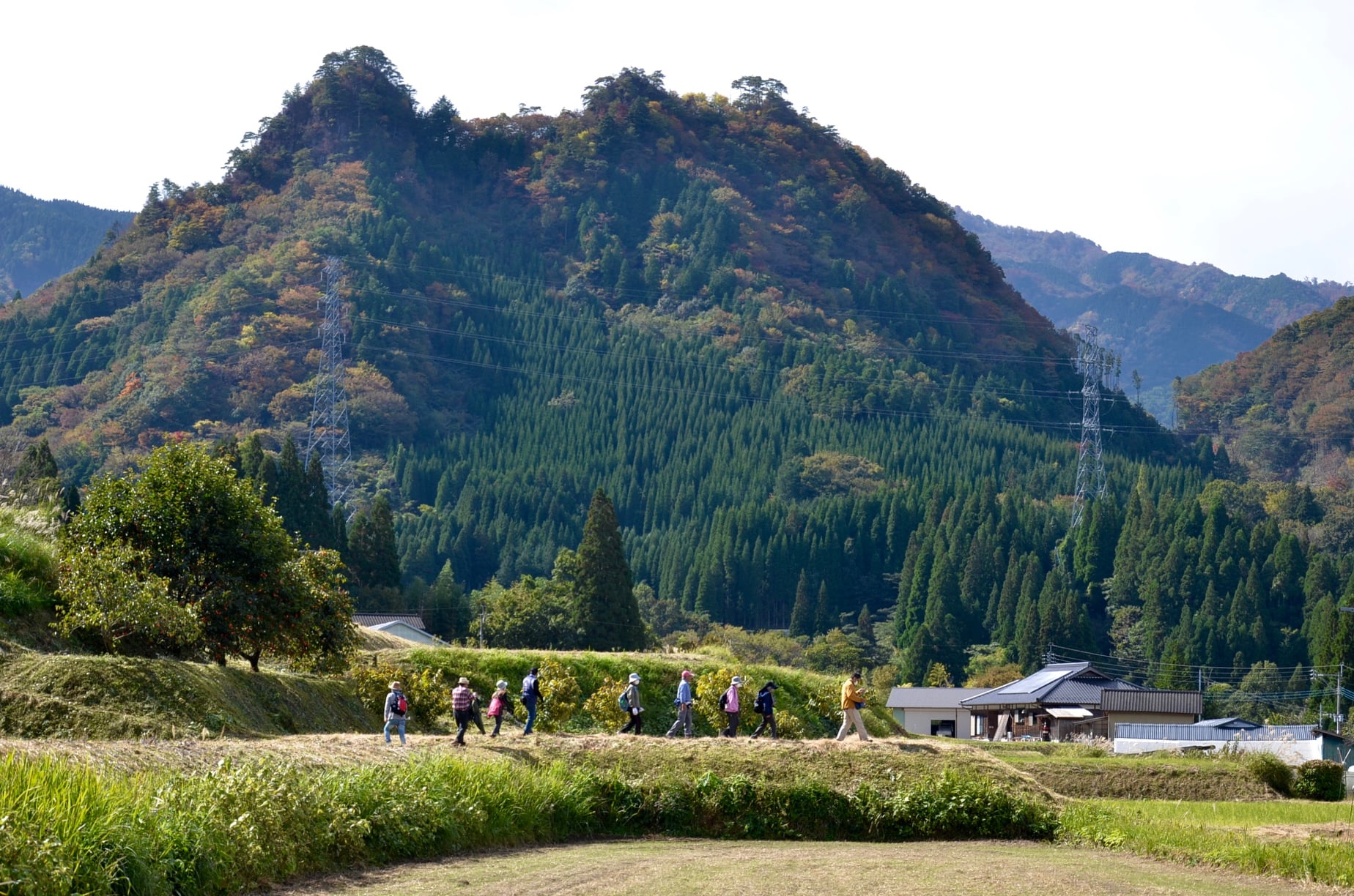 五ヶ瀬町