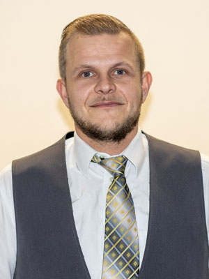 Kevin Lindgren Bräuchi - Fähnrich