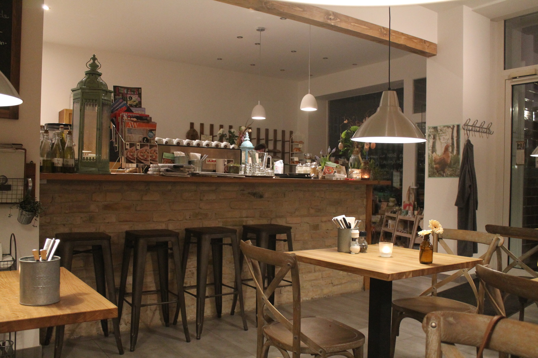 Lula Deli & Am Markt Mariannes Blog