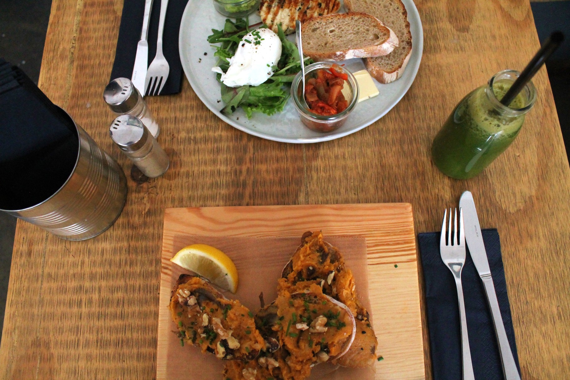 Die Kaffeebar - Mariannes Blog