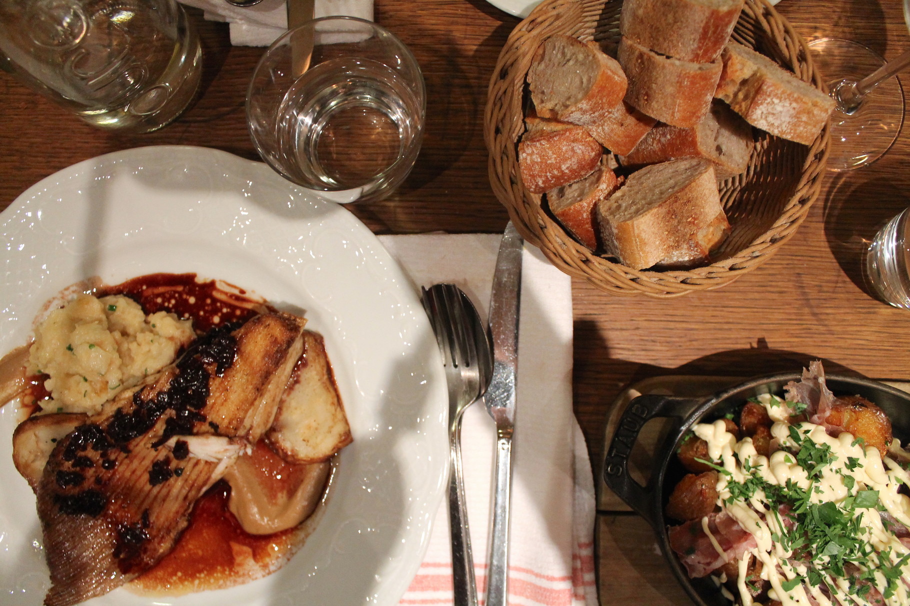 La Brasserie Lamazère Mariannes Blog