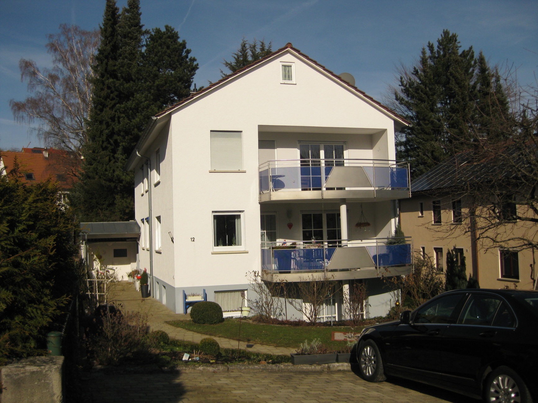 Zweifamilienhaus