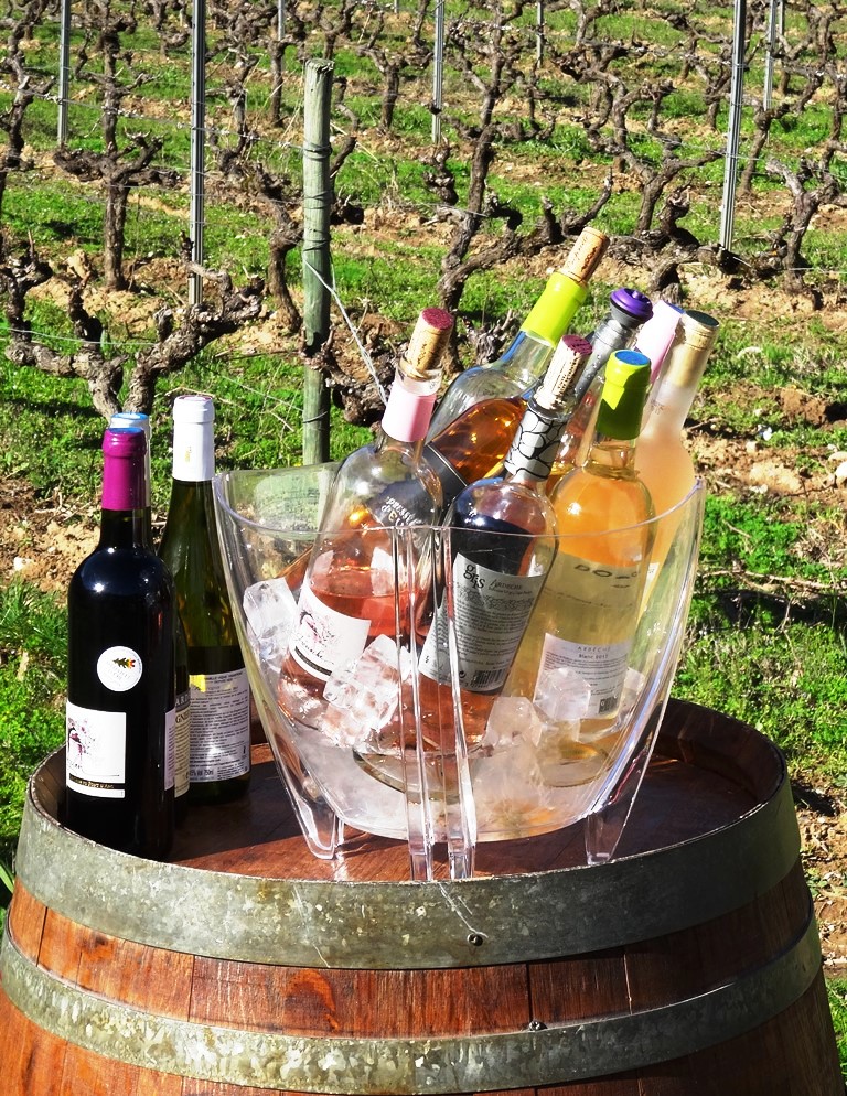Vins d'Ardèche 