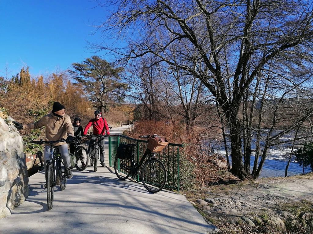 Via Ardèche 