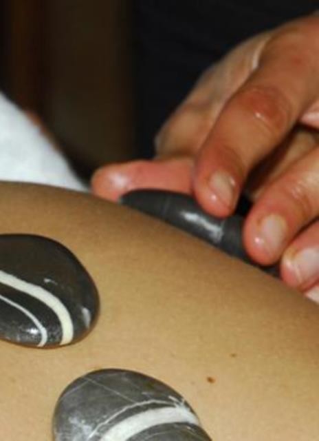 massage in Neyrac les Bains