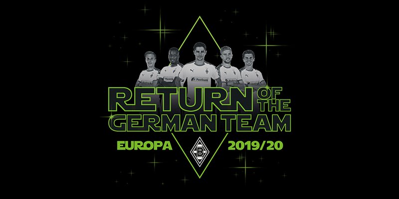 Uefa Champions League 2020 2021 Westerwalder Borussenfohlen Heilberscheid 1989