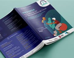Web design et Mise en page pour QENA® Enquêtes