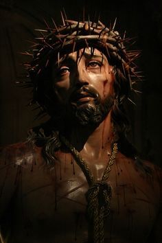 THE CROWNING WITH THORNS