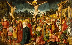 THE CRUCIFIXION