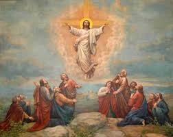 THE ASCENSION