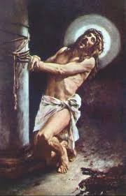 THE SCOURGING AT THE PILLAR