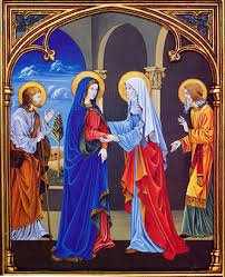 THE VISITATION
