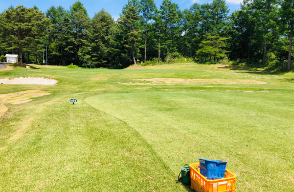 BASE-GOLF 夏合宿 in サニーカントリークラブ