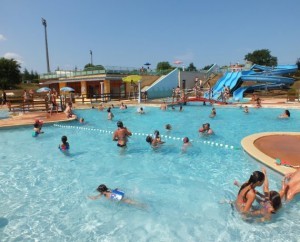 La Baignade Site De Gite Oursonniere 46 Lot Quercy