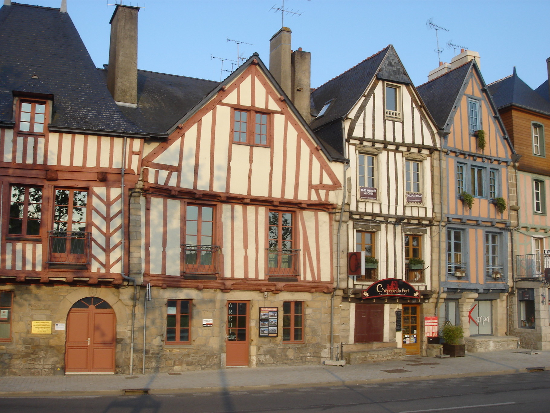 vannes tourisme, une ville médiévale à visiter Gîte de bord de mer au coeur du Golfe du