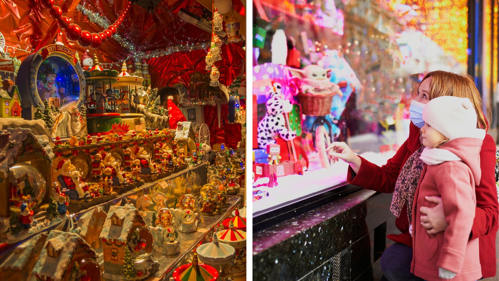 Best Places to See Decorations and Christmas Lights in Paris The