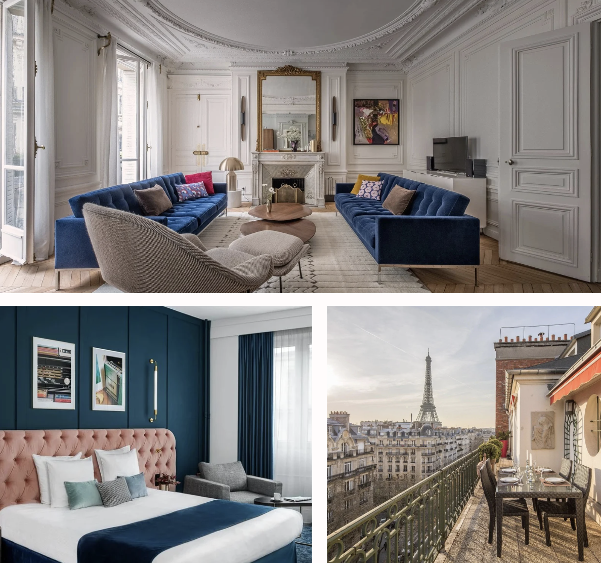 How do you choose the best place to stay in Paris? Hotel vs Apartment