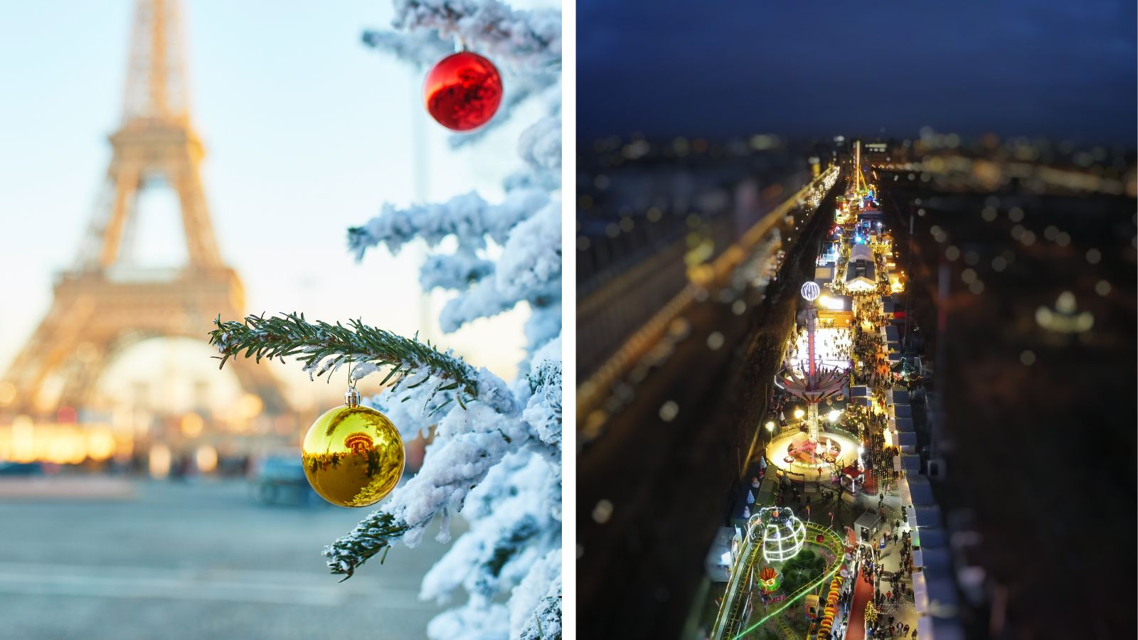 Best Places to See Decorations and Christmas Lights in Paris The