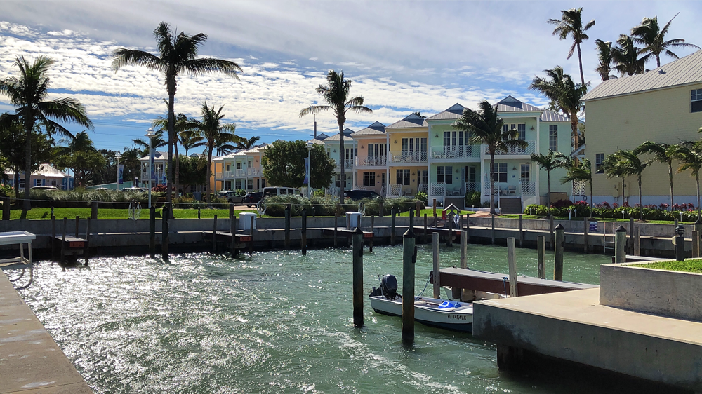 Hafen von Islander Bayside Townhomes