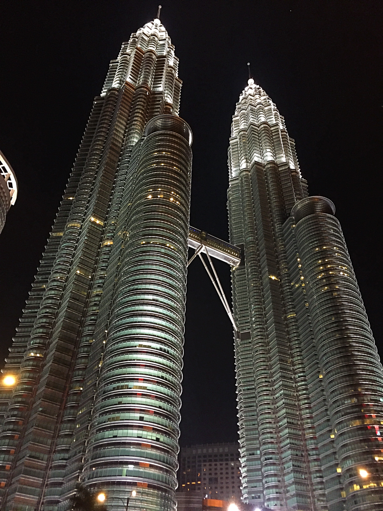 Petronas Towers Kuala Lumpur